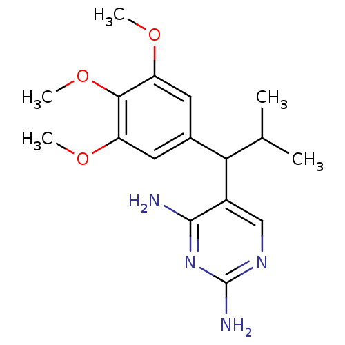 Chemical structure of BindingDB Monomer ID 50188082