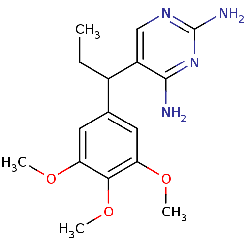 Chemical structure of BindingDB Monomer ID 50188084