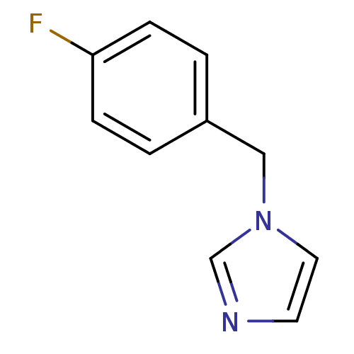 Chemical structure of BindingDB Monomer ID 50188085
