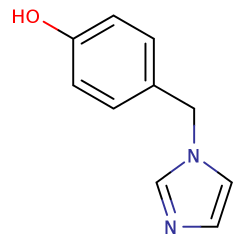 Chemical structure of BindingDB Monomer ID 50188086