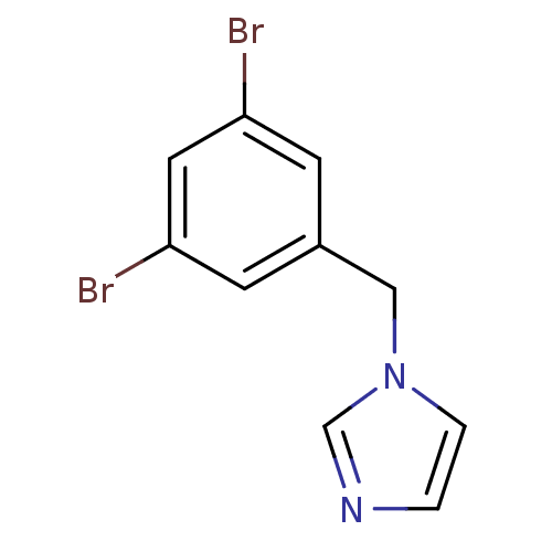 Chemical structure of BindingDB Monomer ID 50188091
