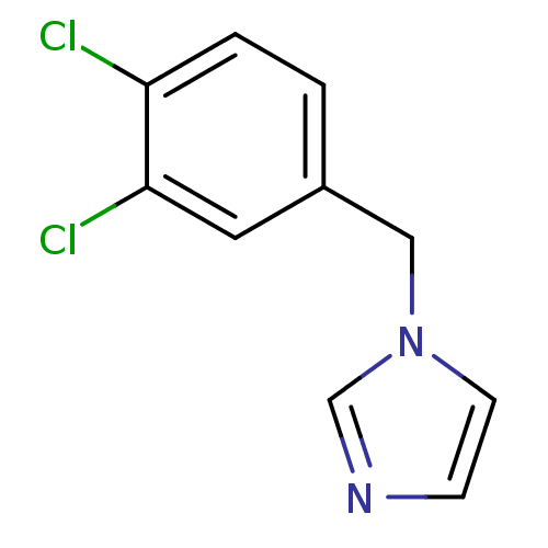 Chemical structure of BindingDB Monomer ID 50188095