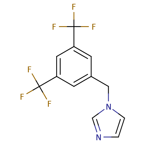 Chemical structure of BindingDB Monomer ID 50188096