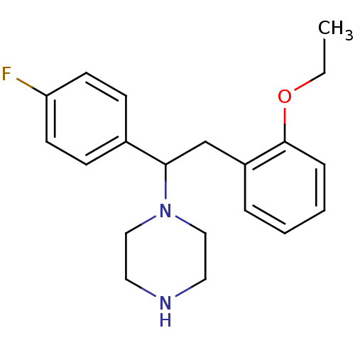 Chemical structure of BindingDB Monomer ID 50188102
