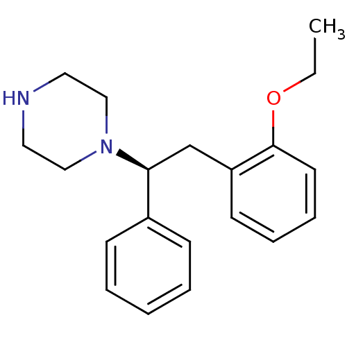 Chemical structure of BindingDB Monomer ID 50188107