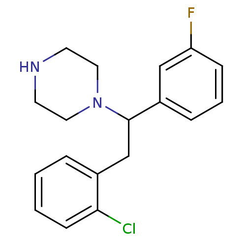 Chemical structure of BindingDB Monomer ID 50188110