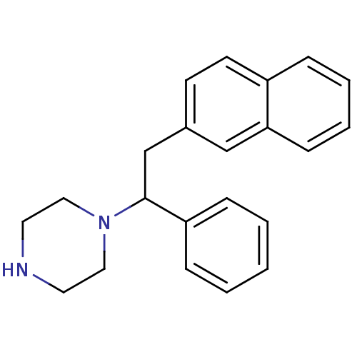 Chemical structure of BindingDB Monomer ID 50188112