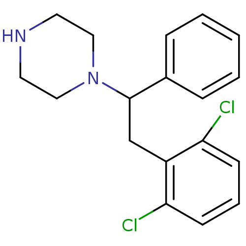 Chemical structure of BindingDB Monomer ID 50188114