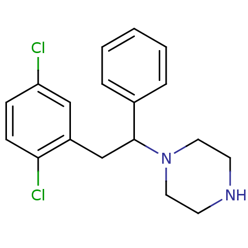 Chemical structure of BindingDB Monomer ID 50188117