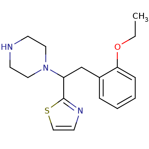 Chemical structure of BindingDB Monomer ID 50188119