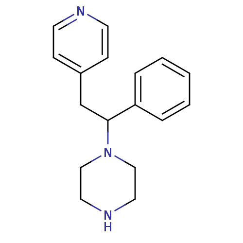 Chemical structure of BindingDB Monomer ID 50188120