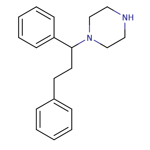 Chemical structure of BindingDB Monomer ID 50188122