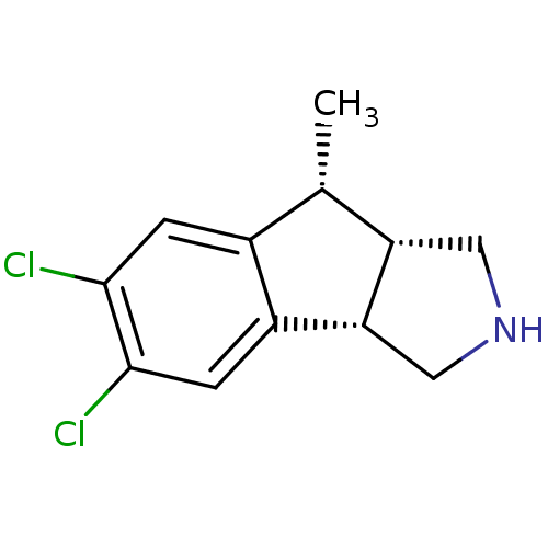 Chemical structure of BindingDB Monomer ID 50188129