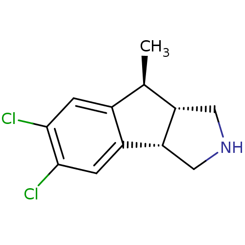 Chemical structure of BindingDB Monomer ID 50188132