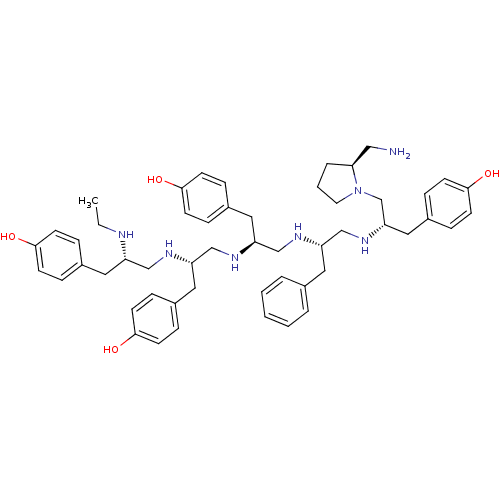 Chemical structure of BindingDB Monomer ID 50188152
