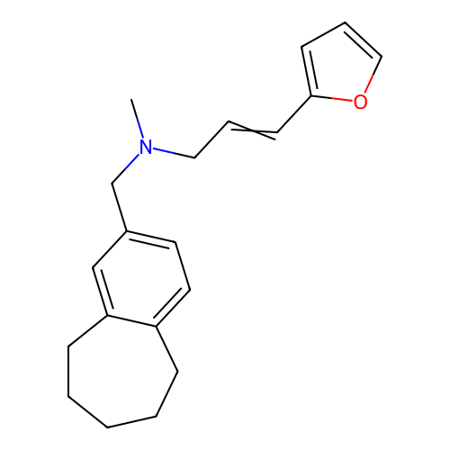 Chemical structure of BindingDB Monomer ID 50188218