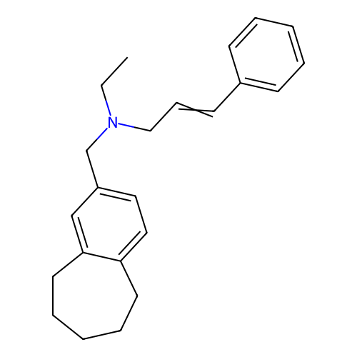 Chemical structure of BindingDB Monomer ID 50188226