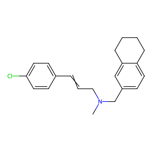 Chemical structure of BindingDB Monomer ID 50188231