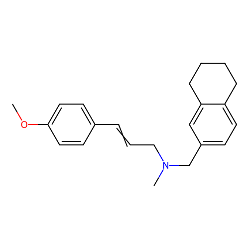Chemical structure of BindingDB Monomer ID 50188232