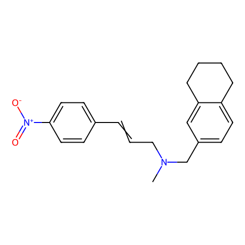 Chemical structure of BindingDB Monomer ID 50188233