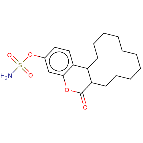 Chemical structure of BindingDB Monomer ID 50188235