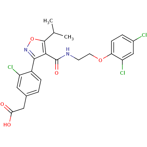 Chemical structure of BindingDB Monomer ID 50188251