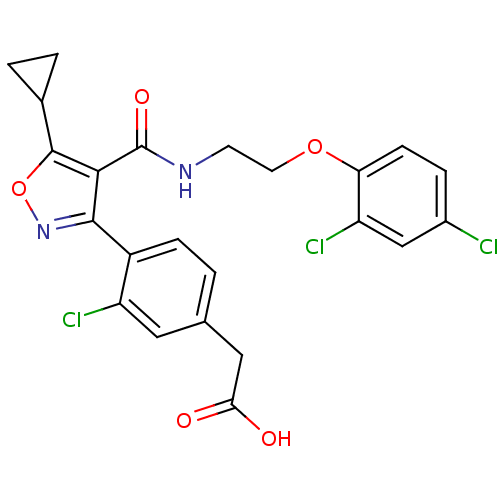 Chemical structure of BindingDB Monomer ID 50188258