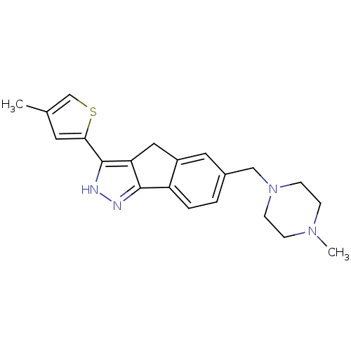 Chemical structure of BindingDB Monomer ID 50188265
