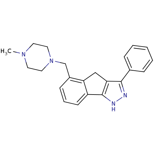 Chemical structure of BindingDB Monomer ID 50188268