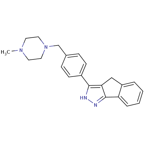 Chemical structure of BindingDB Monomer ID 50188269