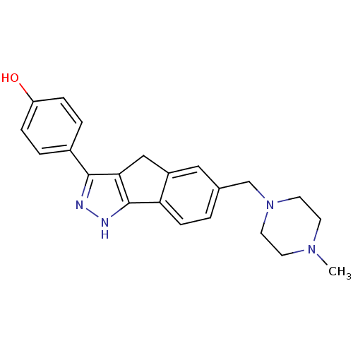 Chemical structure of BindingDB Monomer ID 50188281