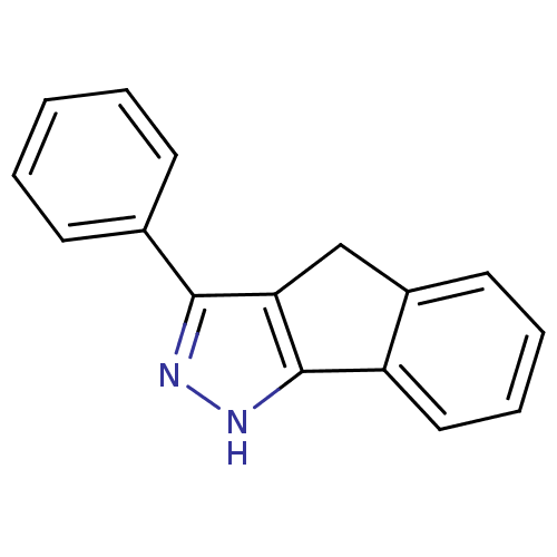 Chemical structure of BindingDB Monomer ID 50188284