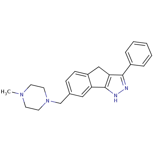 Chemical structure of BindingDB Monomer ID 50188290