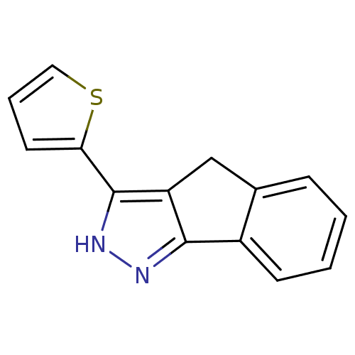 Chemical structure of BindingDB Monomer ID 50188292