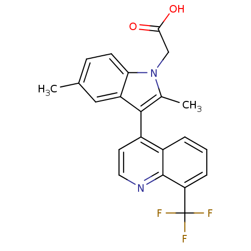 Chemical structure of BindingDB Monomer ID 50188305