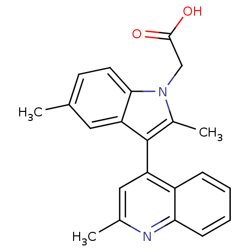 Chemical structure of BindingDB Monomer ID 50188314