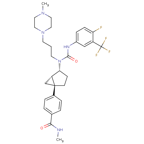Chemical structure of BindingDB Monomer ID 50188332
