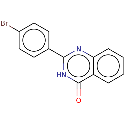 Chemical structure of BindingDB Monomer ID 50188337