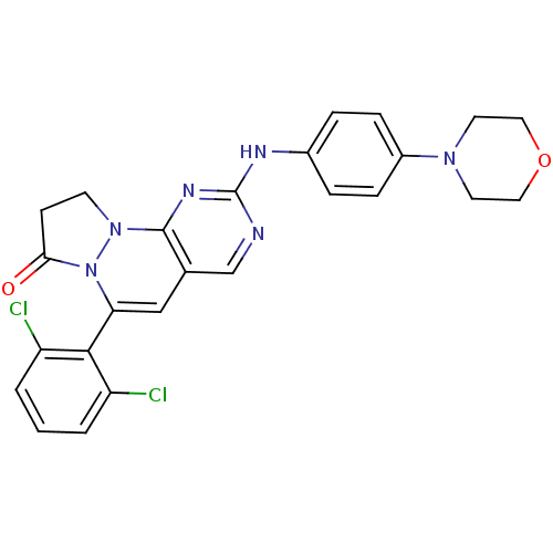 Chemical structure of BindingDB Monomer ID 50188342