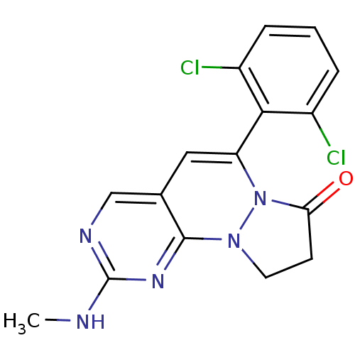 Chemical structure of BindingDB Monomer ID 50188346