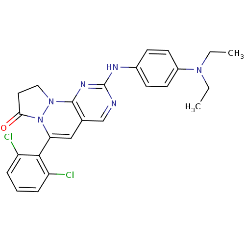 Chemical structure of BindingDB Monomer ID 50188347