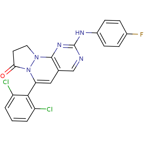 Chemical structure of BindingDB Monomer ID 50188349
