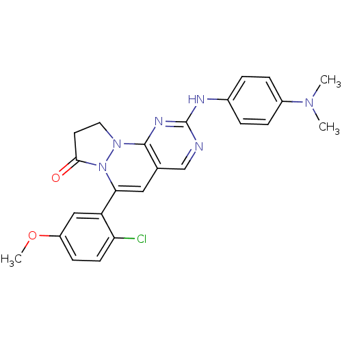 Chemical structure of BindingDB Monomer ID 50188351
