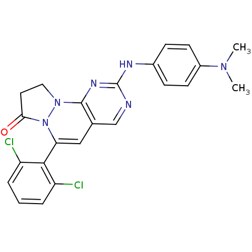 Chemical structure of BindingDB Monomer ID 50188352