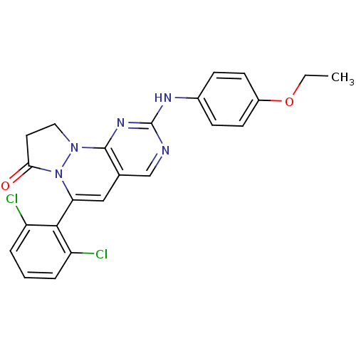 Chemical structure of BindingDB Monomer ID 50188354