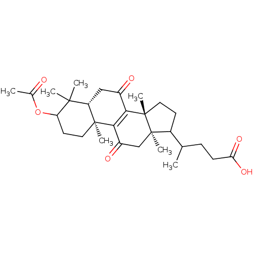 Chemical structure of BindingDB Monomer ID 50188390