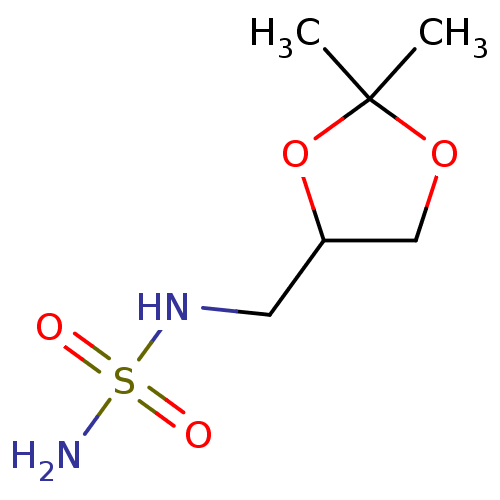 Chemical structure of BindingDB Monomer ID 50188392