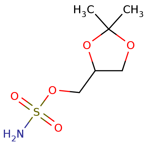 Chemical structure of BindingDB Monomer ID 50188393