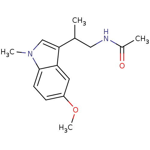 Chemical structure of BindingDB Monomer ID 50188394