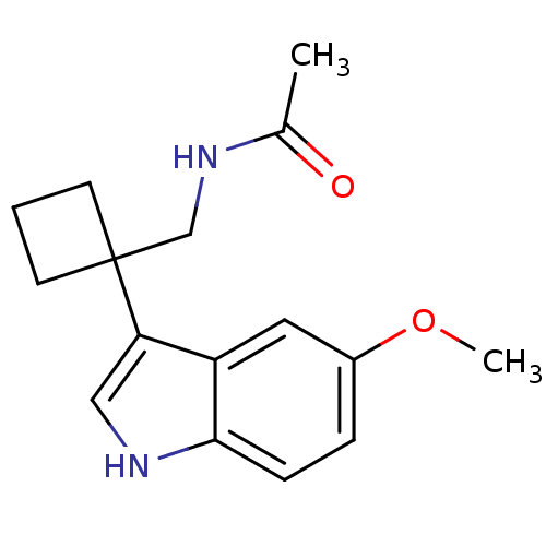 Chemical structure of BindingDB Monomer ID 50188400